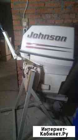 Мотор Johnson J40rst Дубна