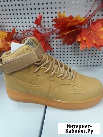 Кроссовки Nike air force 1 Пермь - изображение 1