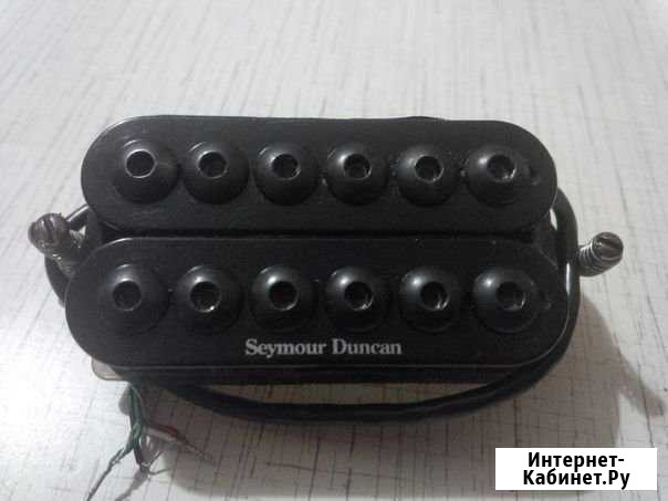 Seymour Duncan SH-8 Invader Курск - изображение 1