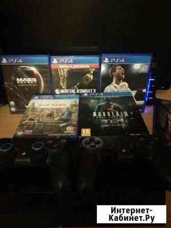 Sony PS4 fat Рассказово