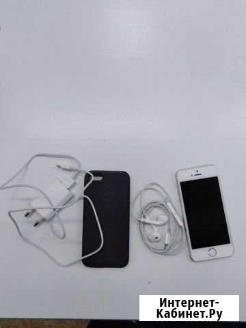 Продам,обмен iPhone 5s рст 16 гб Иваново - изображение 1