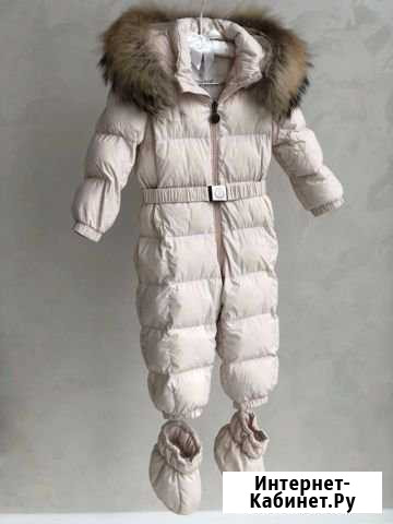 Комбинезон Moncler Хабаровск - изображение 1