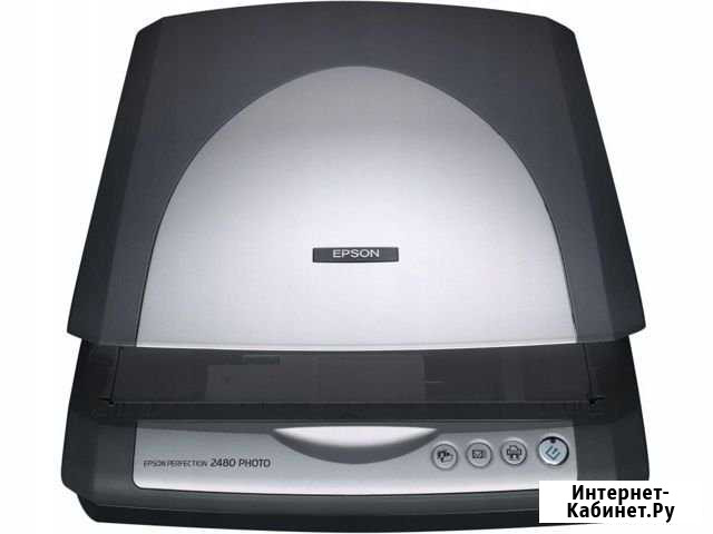 Epson Perfection 2480 Photo Омск - изображение 1