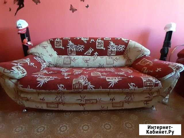 Диван и кресла Губкинский - изображение 1