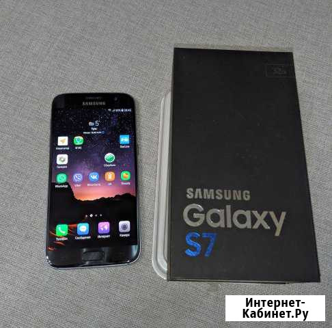 SAMSUNG Galaxy S7 32Gb Тула - изображение 1