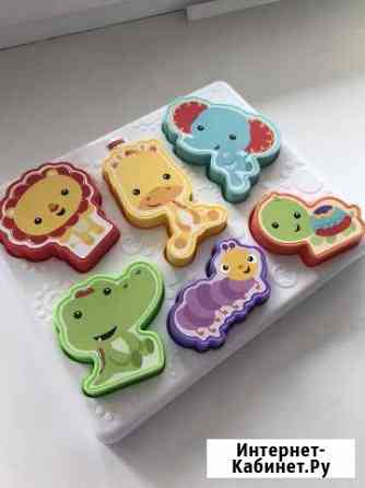 Сортер фишер прайс игрушка Псков