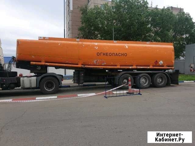 Цистерна для перевозки светлых тёмных нефтепродукт Дзержинский - изображение 1
