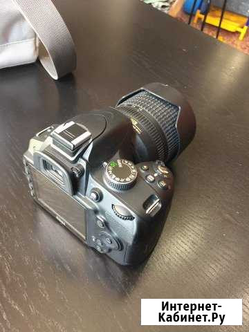 Фотоаппарат nikon d 3200 Тольятти - изображение 1