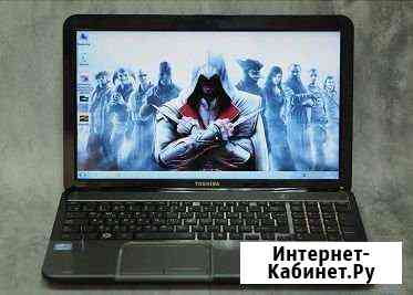 Ноутбук Toshiba для Игр/ 1C/ Word с Гарантией Нижний Новгород