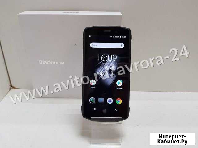 Мобильный телефон Blackview BV5800 pro Оренбург - изображение 1