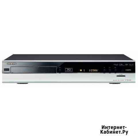 Blu-ray проигрыватель Onkyo DV-BD606 Новосибирск