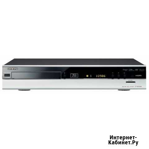 Blu-ray проигрыватель Onkyo DV-BD606 Новосибирск - изображение 1