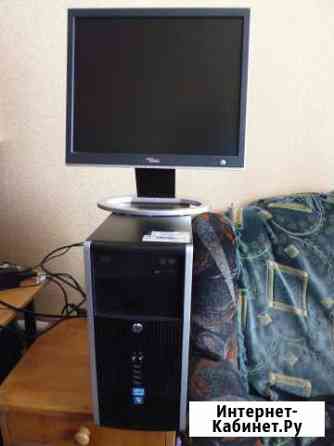 Core i3-3220, 4Gb DDR3, 500 Gb HDD с монитором Славгород