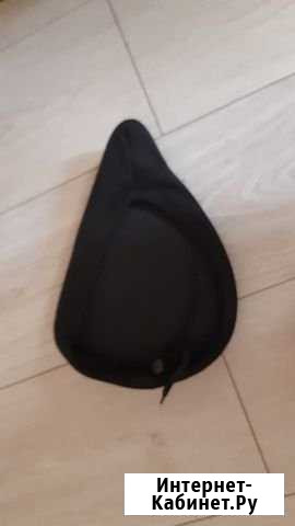 Накладка на сидение на велотренажер (велосипед) Хабаровск - изображение 1