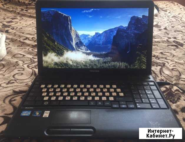 Toshiba satellite c66-20j Нальчик - изображение 1