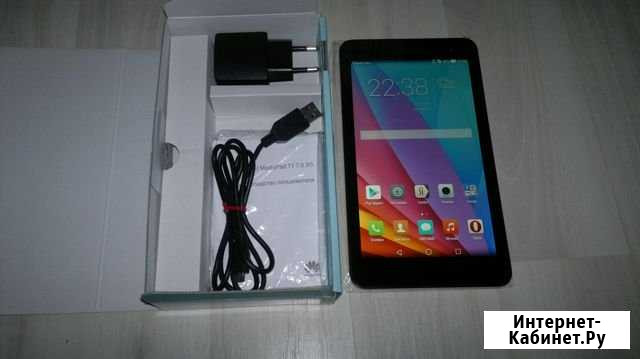 Планшет Huawei MediaPad T1 7.0 Псков - изображение 1