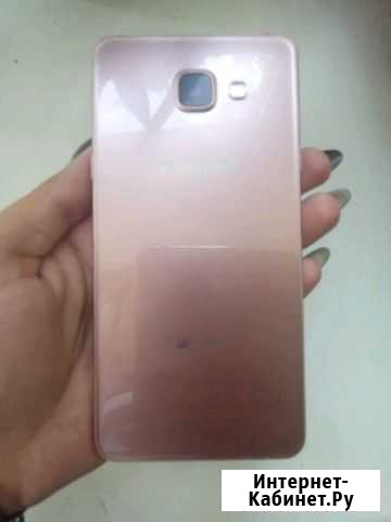 SAMSUNG a 5 2016 Брянск - изображение 1