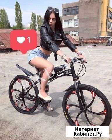 Велосипед Озёры - изображение 1