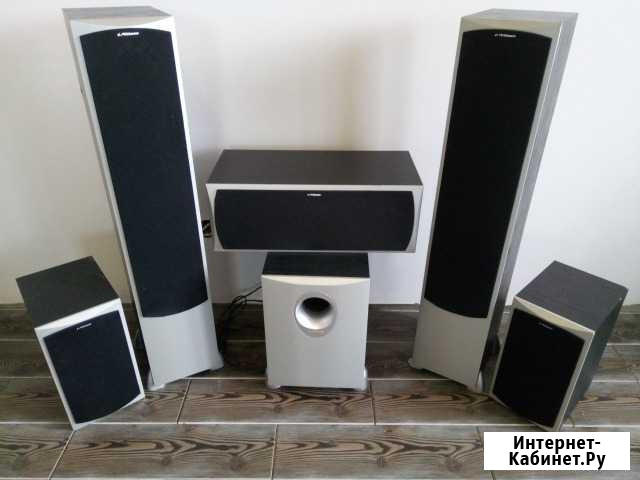 Hi-Fi акустика Ultimate Кемерово - изображение 1