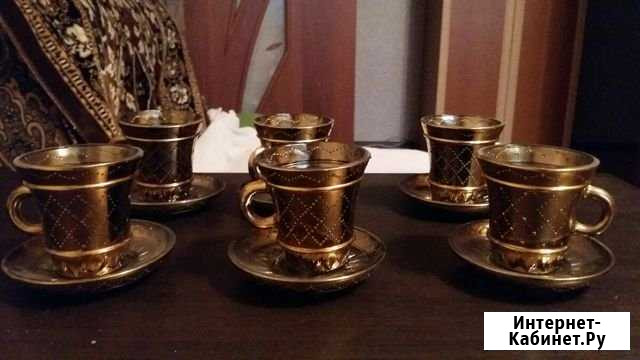 Чайный набор новый Пенза - изображение 1