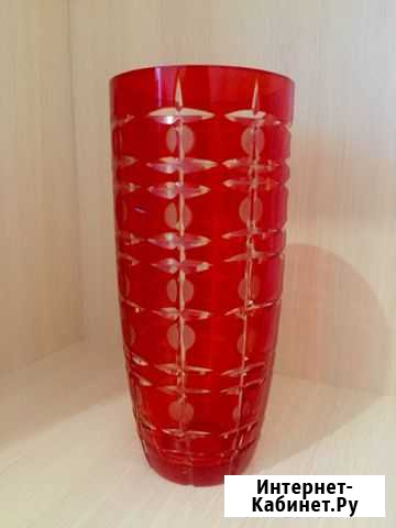 Ваза времён СССР Омск - изображение 1