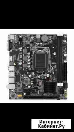 Новая 1155 ddr3 intel B75M-A новая Пермь