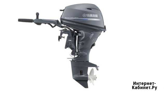 Лодочный мотор yamaha F25 gmhs Сыктывкар - изображение 1