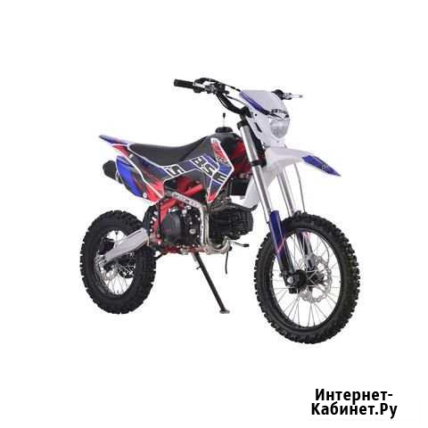 Питбайк BSE PH10-190e 17/14 красный (2018) Барнаул - изображение 1