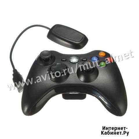 Игровой джостик X-Box 360 Альметьевск