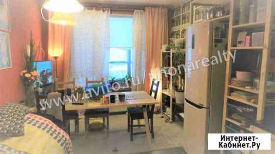 3-к квартира, 67.1 кв.м., 1/4 эт. Сертолово