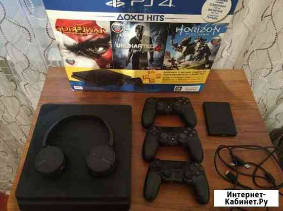 Sony PS4 Slim Новошахтинск