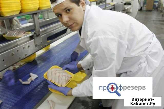 Работник производства с проживанием и питанием Белгород - изображение 1