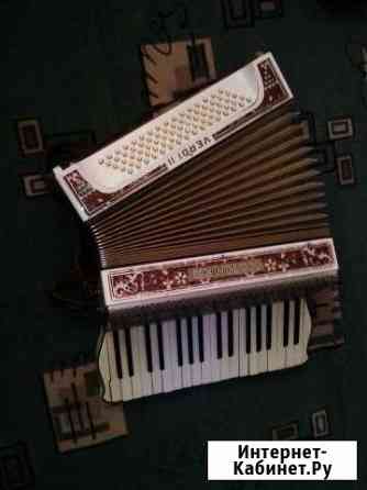 Hohner verdi II Уфа