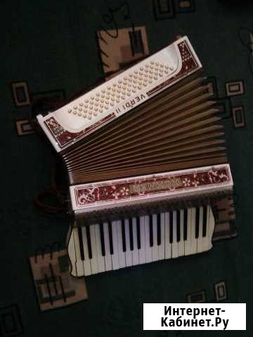 Hohner verdi II Уфа - изображение 1