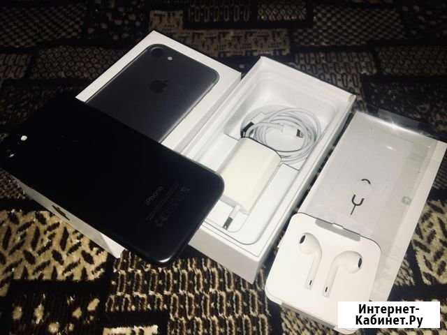 iPhone 7 как новый Стерлитамак - изображение 1