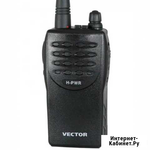 Vector VT-44 H-PWR, Новые рации, Гарантия Казань - изображение 1