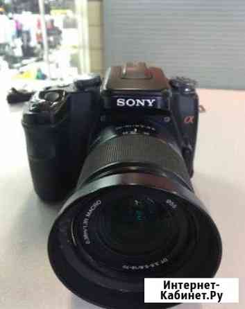 Sony A100 Курган