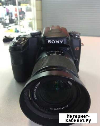 Sony A100 Курган - изображение 1