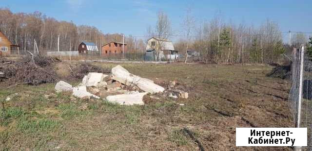Участок 11 сот. (СНТ, ДНП) Воскресенск - изображение 1