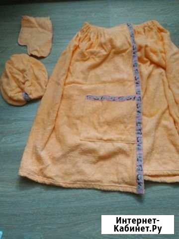 Набор для сауны Уфа - изображение 1