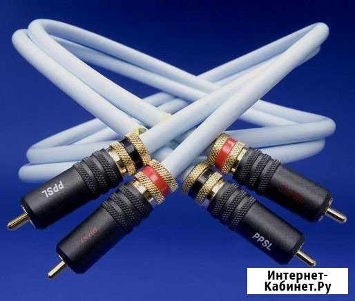 Аудио кабель Supra EFF-ISL 0.75 m Архангельск - изображение 1