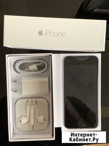 iPhone 6(Новый) Владикавказ - изображение 1