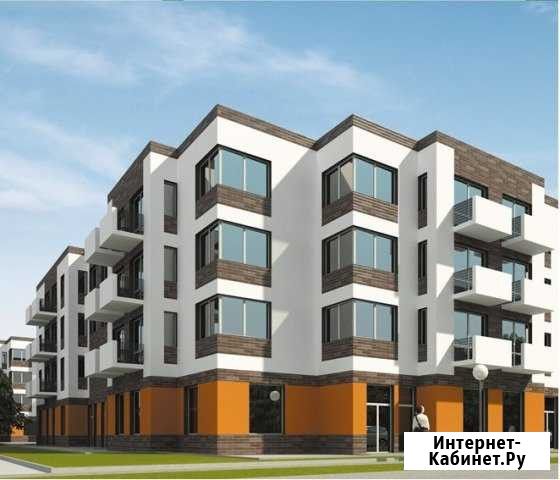2-к квартира, 61.6 кв.м., 2/4 эт. Тайцы - изображение 1