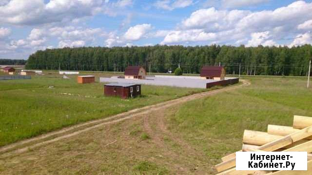Участок 8 сот. (СНТ, ДНП) Малино - изображение 1
