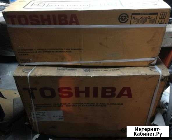 Кондиционер Toshiba Воркута - изображение 1
