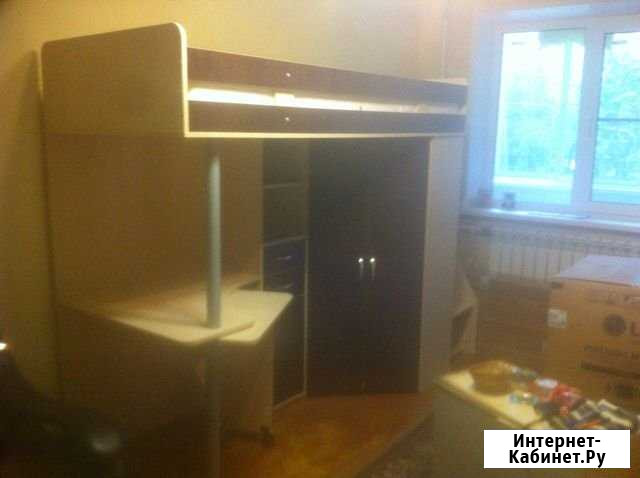 Кровать-чердак Рязань - изображение 1