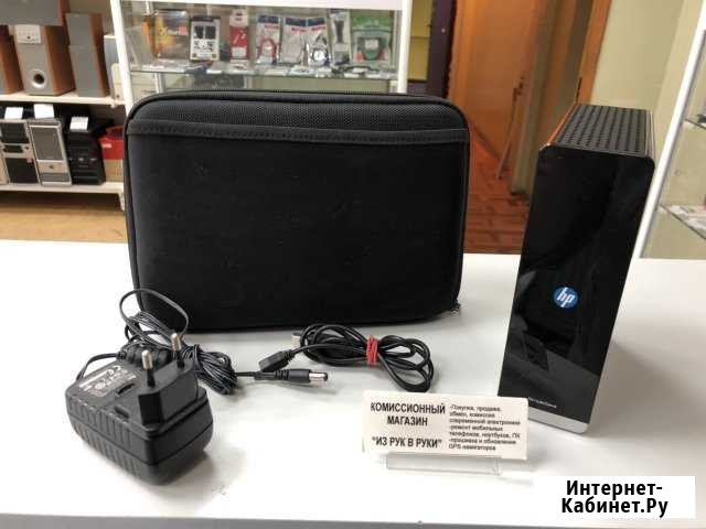 Внешний HDD HP md1500h 1.5Tb (б/у) Североморск - изображение 1