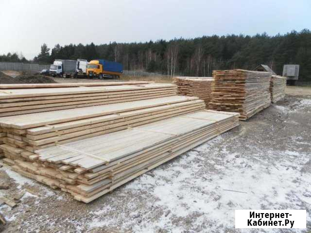Пиломатериал,доска обрезная Ставрополь - изображение 1