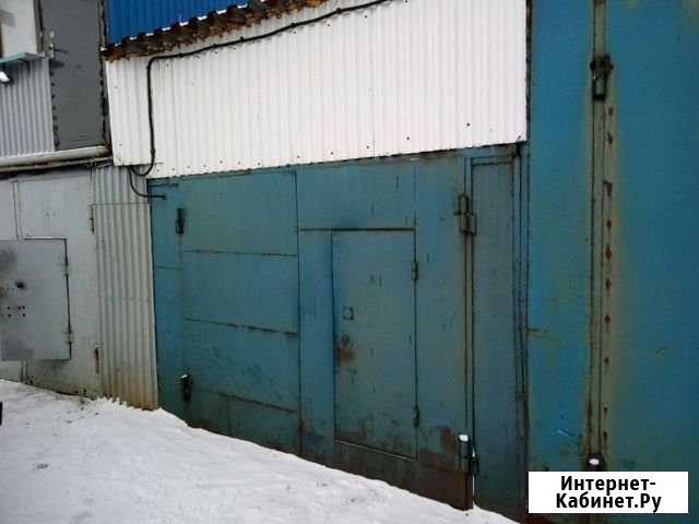 Гараж, > 30 кв.м. Норильск - изображение 1