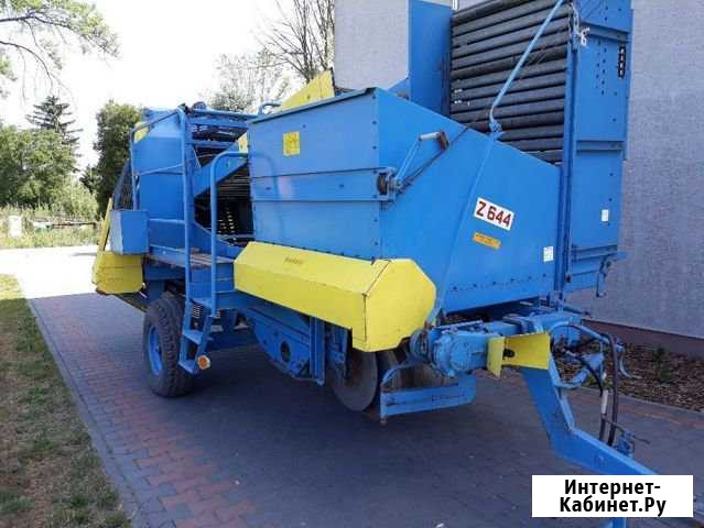 Картофелеуборочный комбайн Anna z644 Воронеж - изображение 1